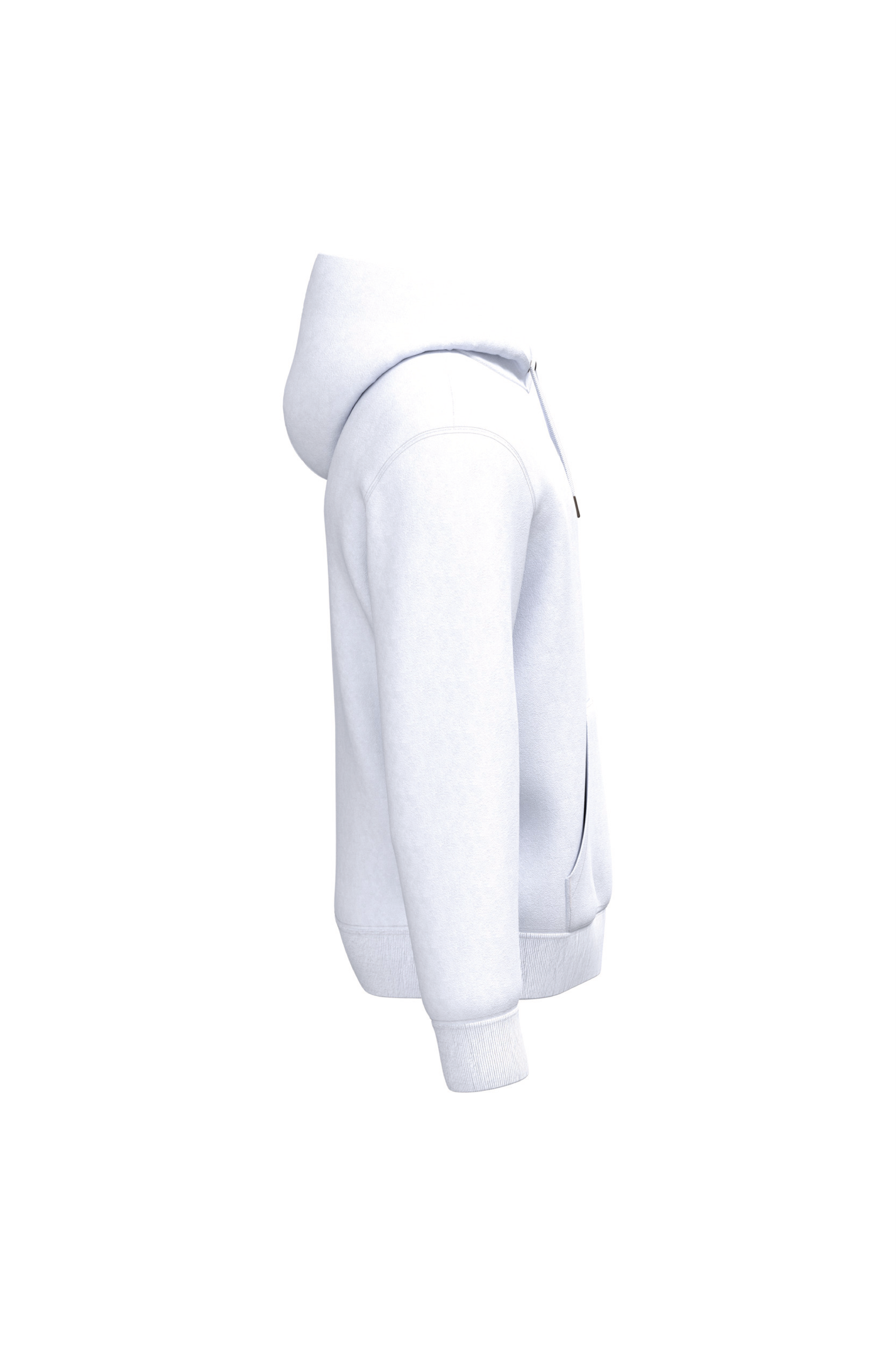 Hoodie - weiß - unisex - RESPECT