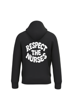 Hoodie - schwarz - unisex - RESPECT