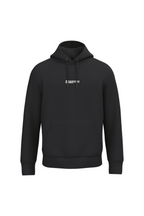 Hoodie - schwarz - unisex - RESPECT