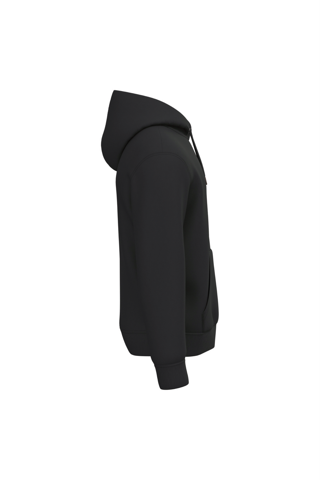 Hoodie - schwarz - unisex - RESPECT