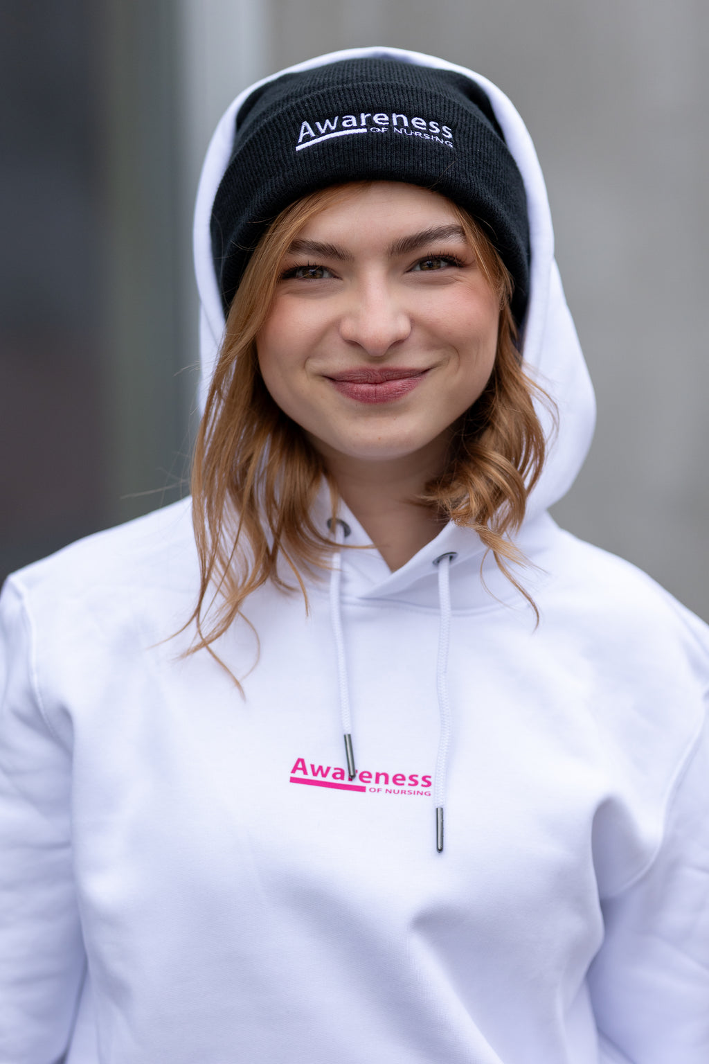 Beanie - schwarz - unisex