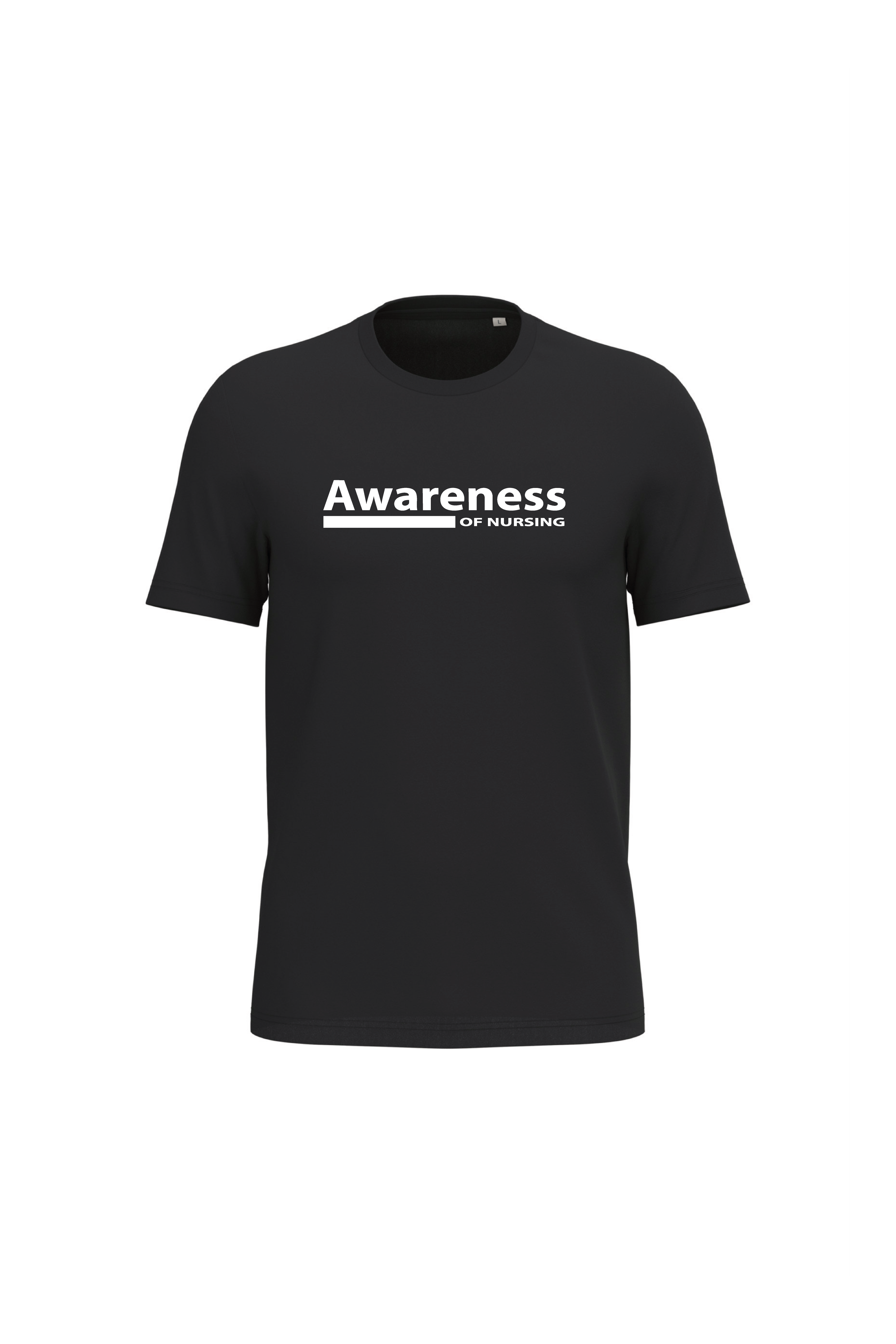 T-Shirt - schwarz - unisex